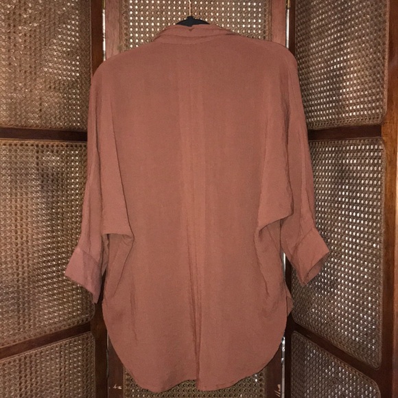 NWOT! 100% Linen Fridaze 2-Piece Set - Picture 7 of 13